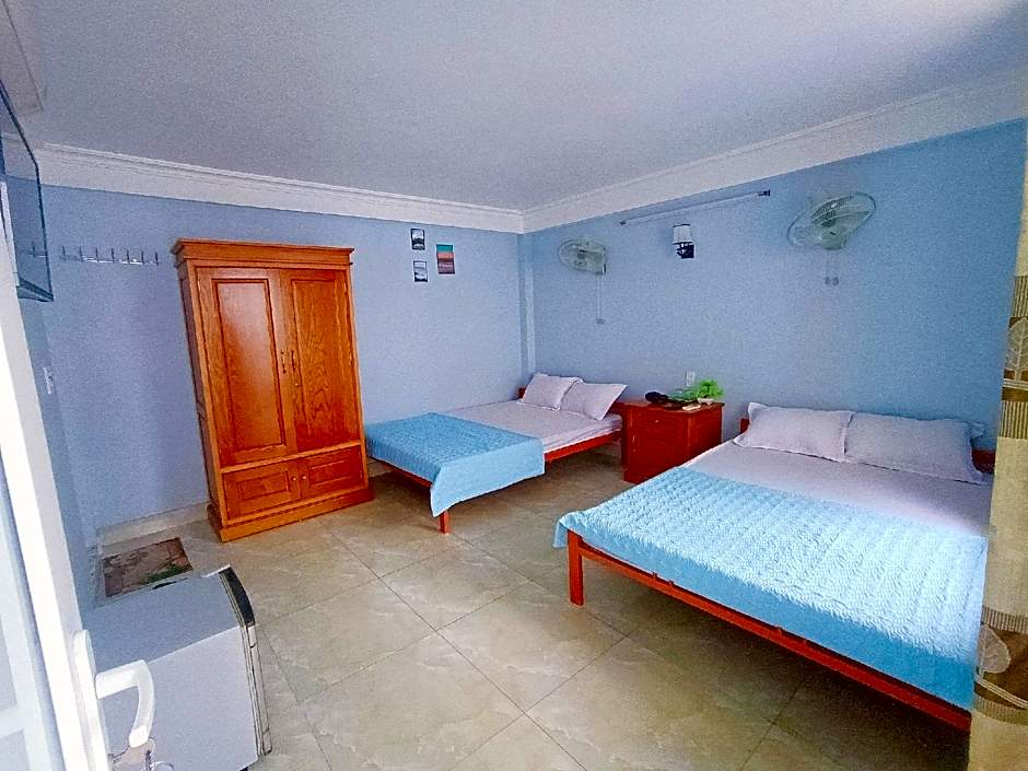 Kiên Cường Hostel