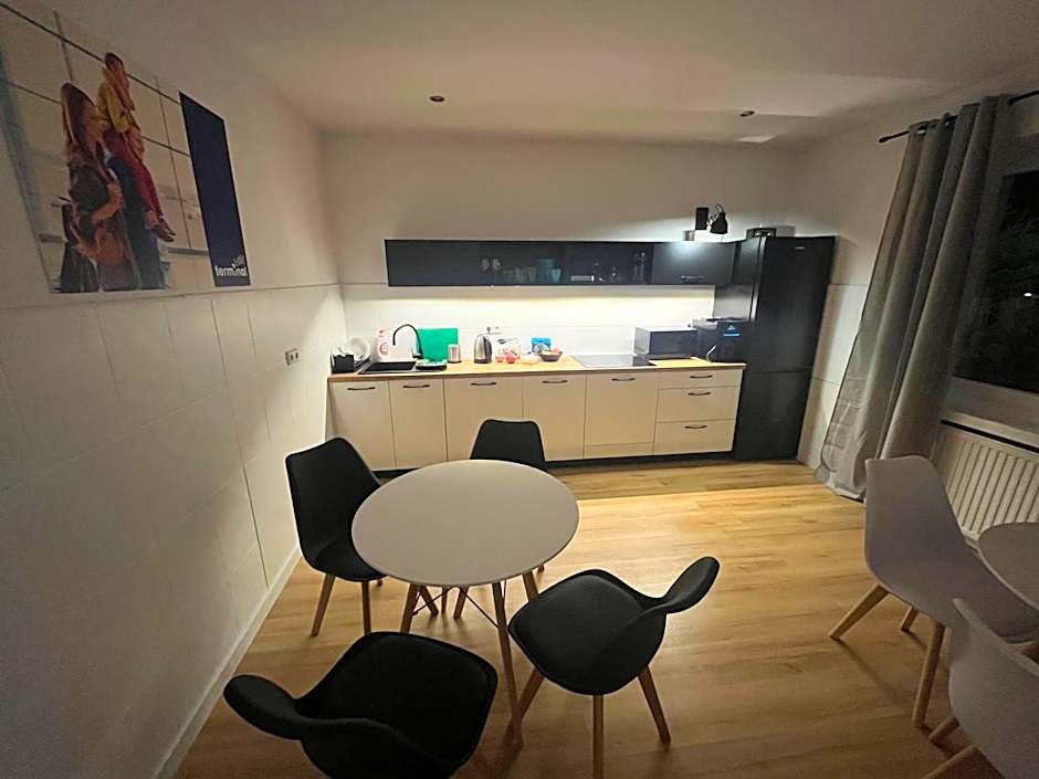 Terminal Family Airport