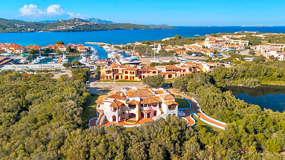Marina Beach Residence with private beach in Marinella