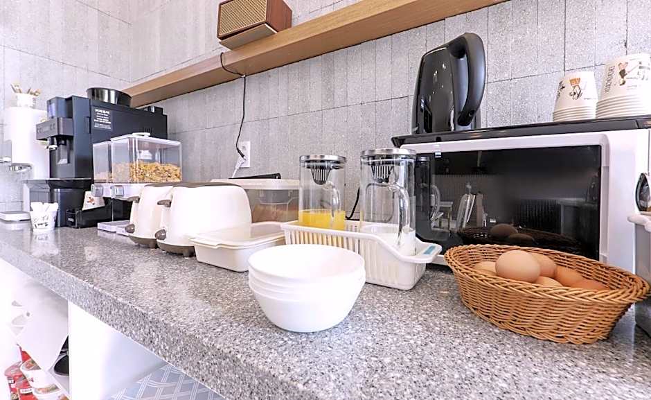 Yangsan Seochang Brown Dot Hotel