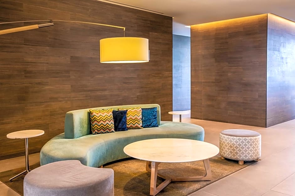 Fairfield Inn & Suites by Marriott Mexico City Vallejo