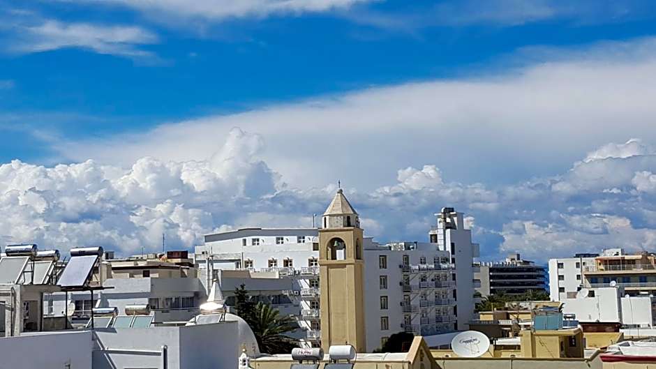 Marnin city Apart Hotel Rhodes