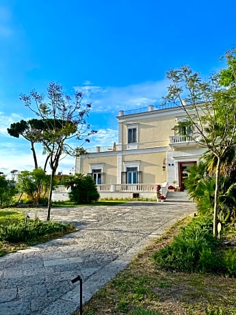 Villa De Cillis Carafa