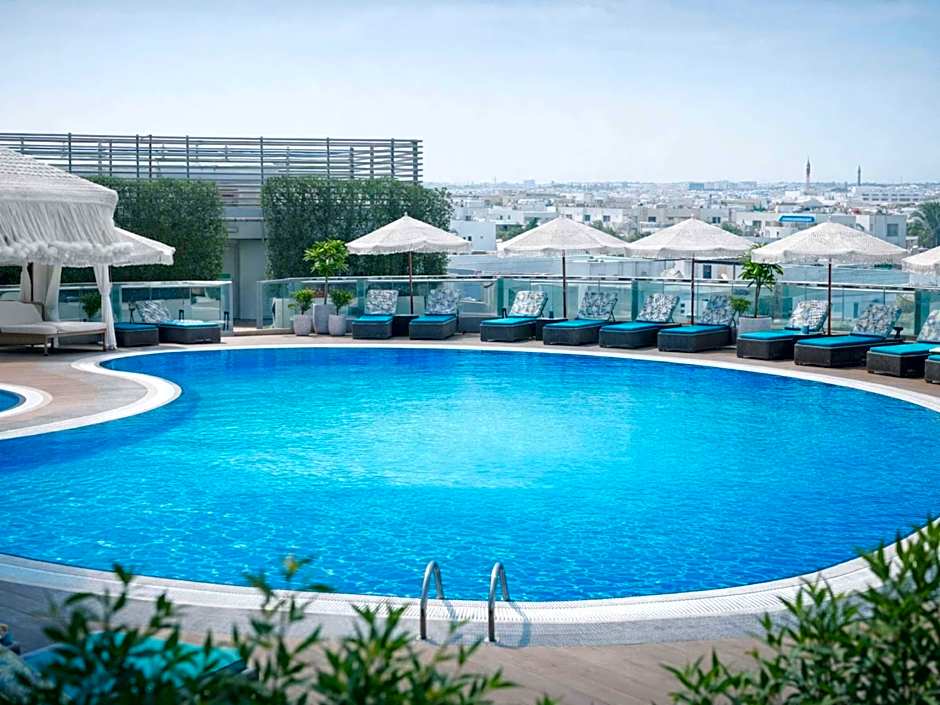 Ibis Abu Dhabi Gate Hotel