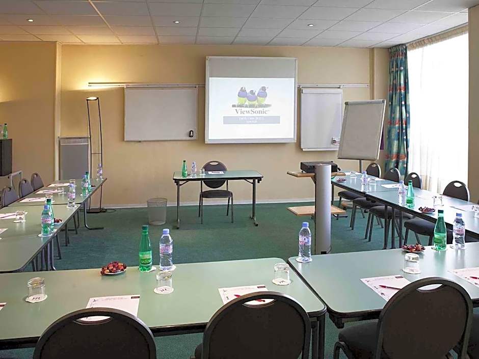 Hotel Mercure Strasbourg Centre Gare