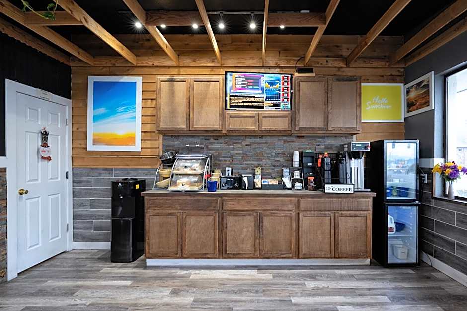 Days Inn by Wyndham Burns