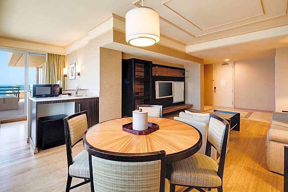 Showboat Hotel Atlantic City