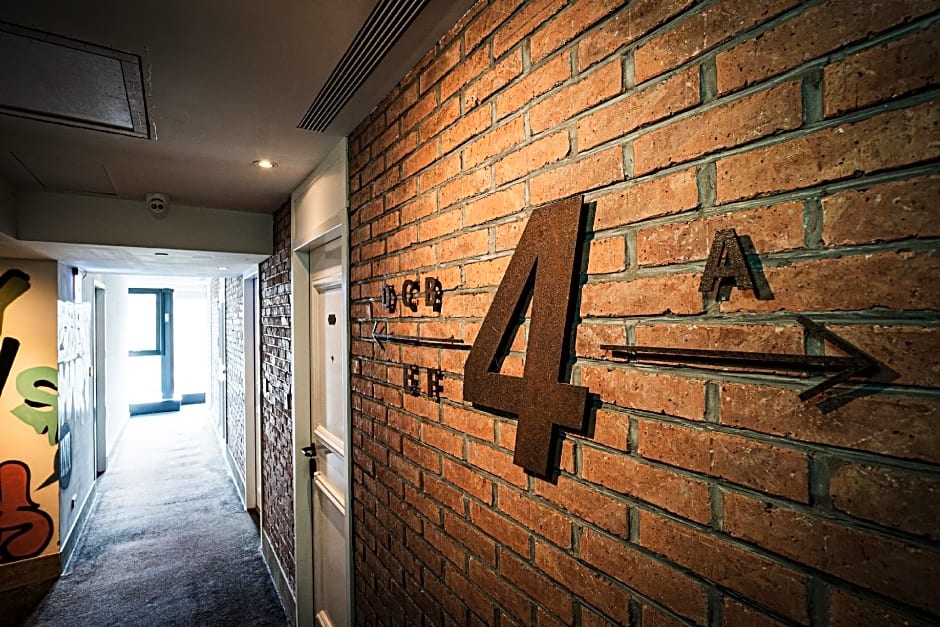 CHECK inn Taipei Songjiang