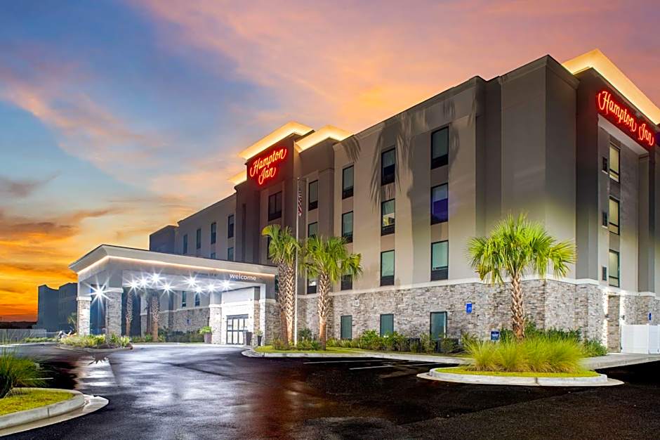 Hampton Inn By Hilton Hardeeville, SC