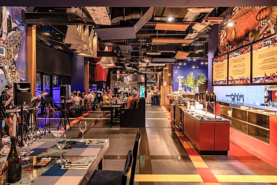 Siam @ Siam Design Hotel Pattaya