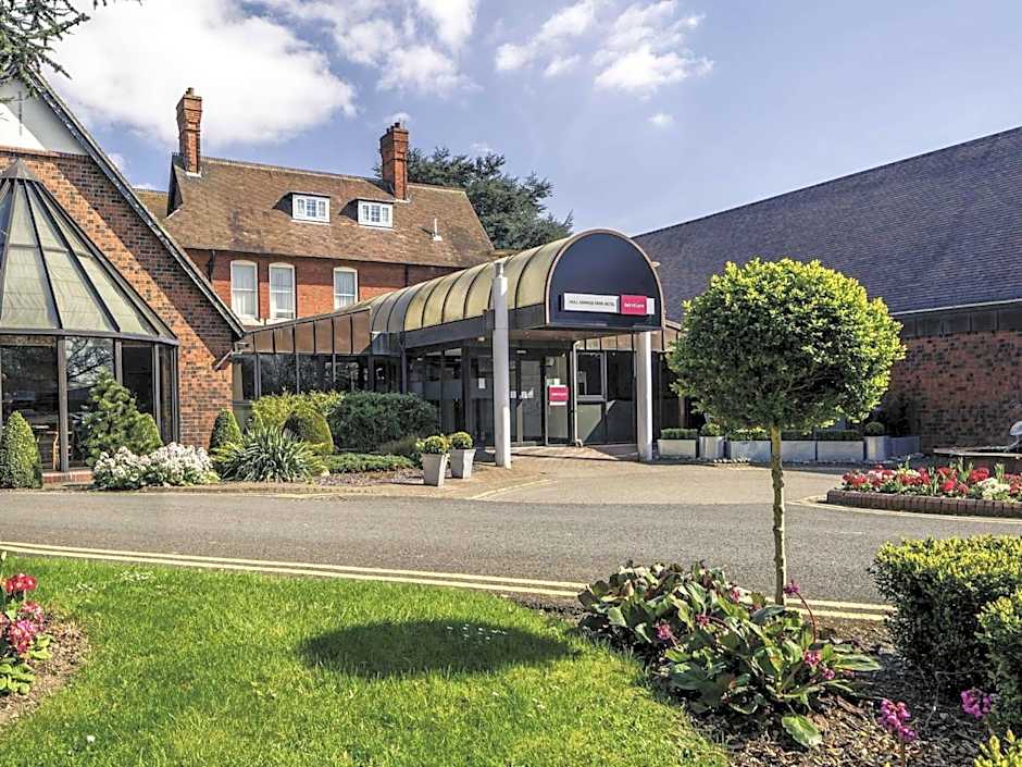 Mercure Hull Grange Park Hotel
