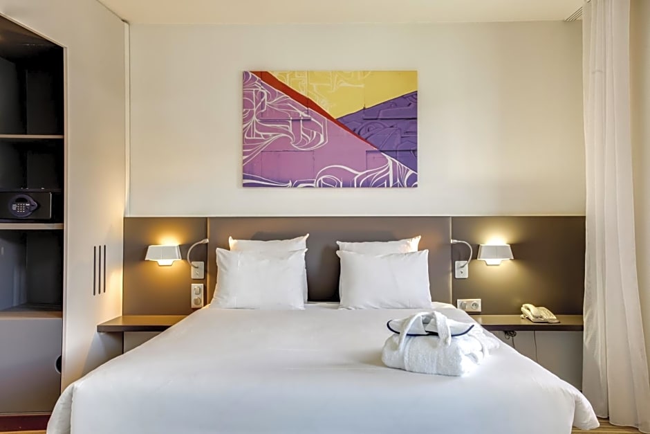 Novotel Suites Paris Stade de France