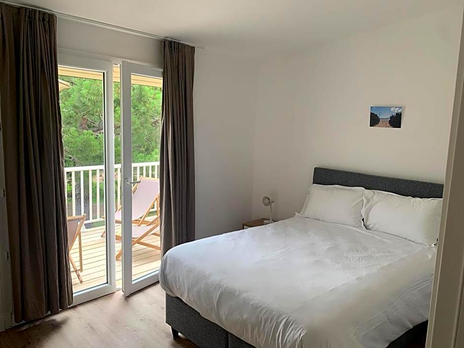 Appartement en résidence privée