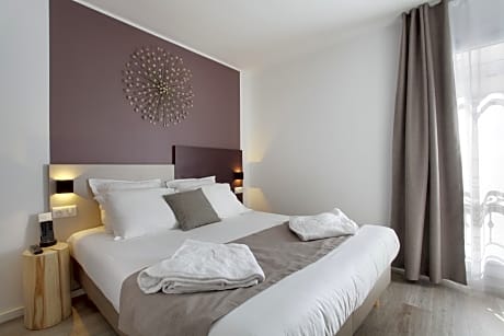 Alcove Superior Double Room