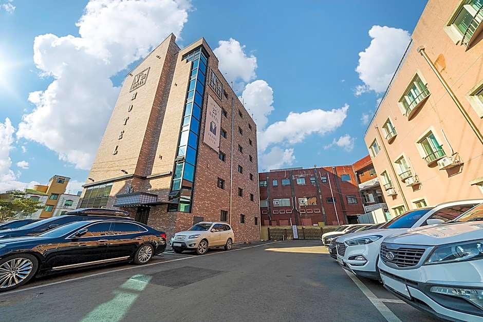 Number25 Hotel Namchuncheon