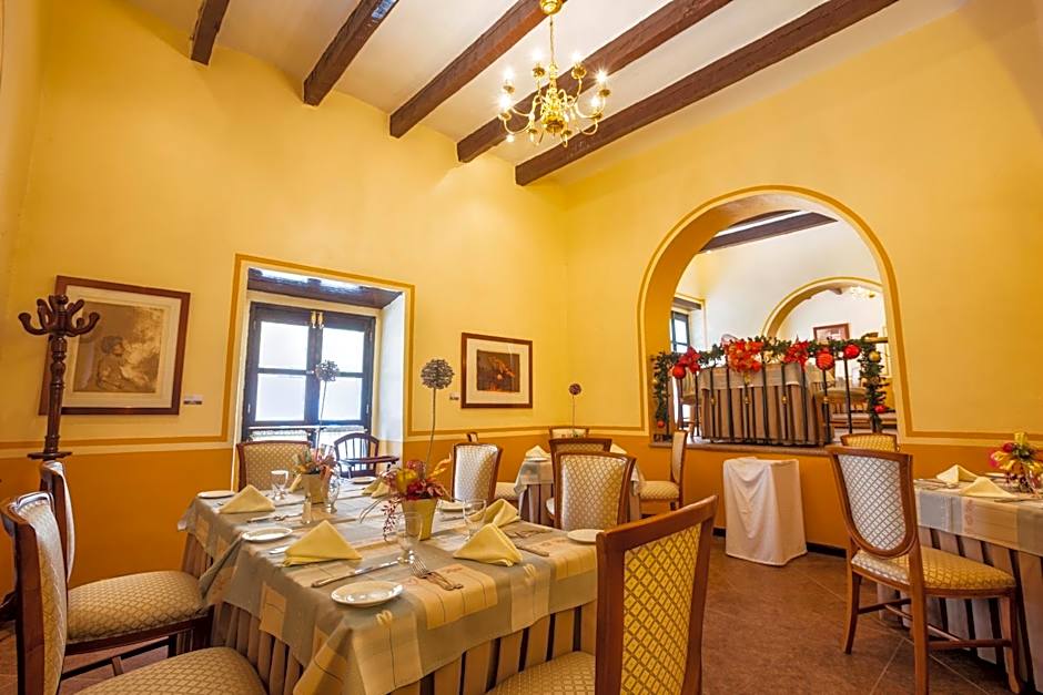 Hotel Meson de Jobito
