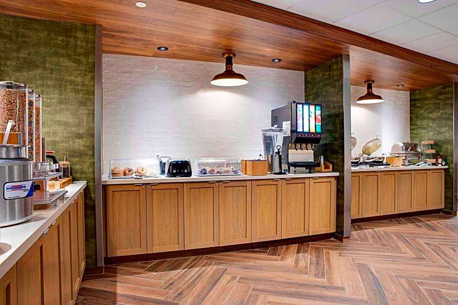 Fairfield by Marriott Inn & Suites Missoula Airport