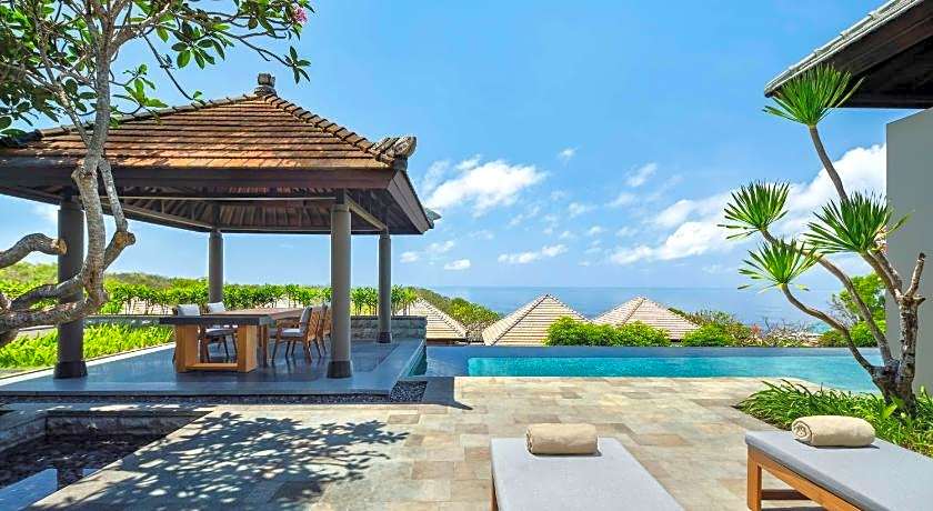 Umana Bali, LXR Hotels & Resorts.