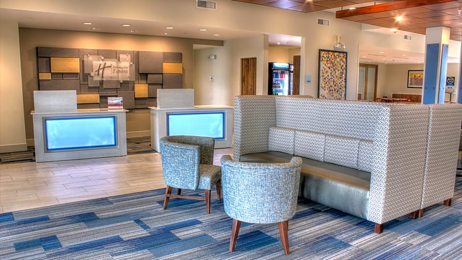 Holiday Inn Express Spencer By IHG