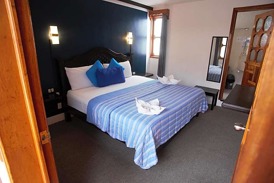 Capital O Hospedaje Los Angeles San Cristobal De Las Casas