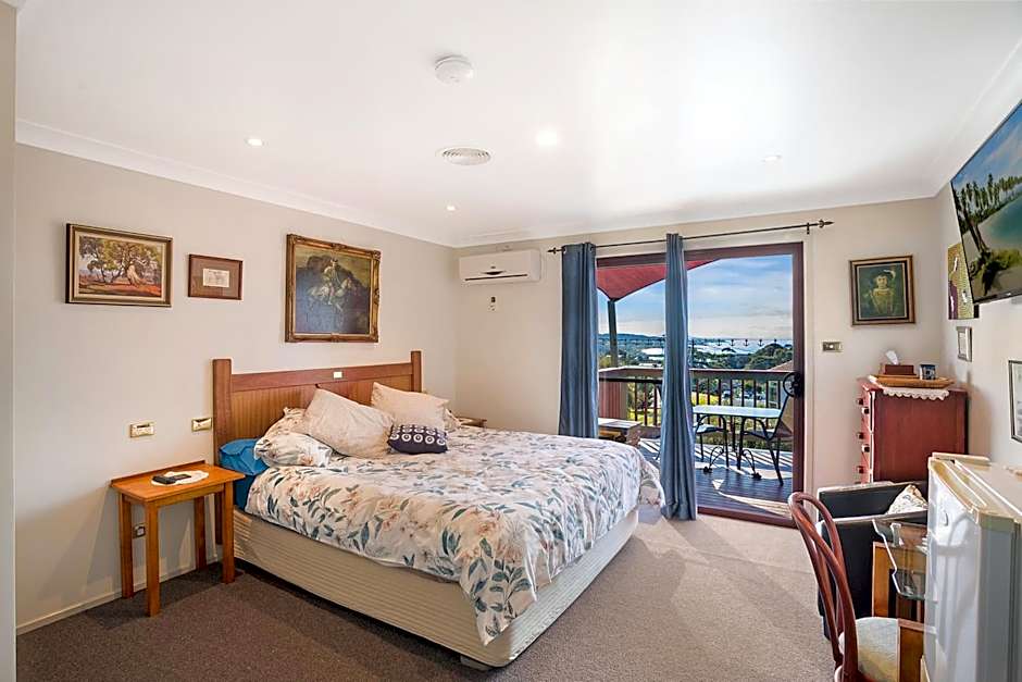 Anchors Aweigh - Adult Guests Only