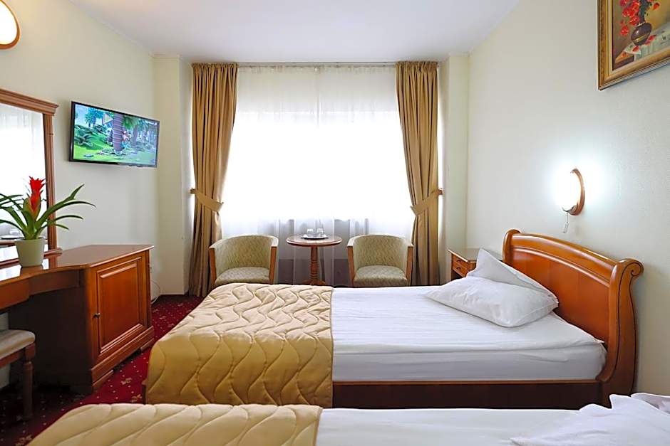 Hotel Moldova