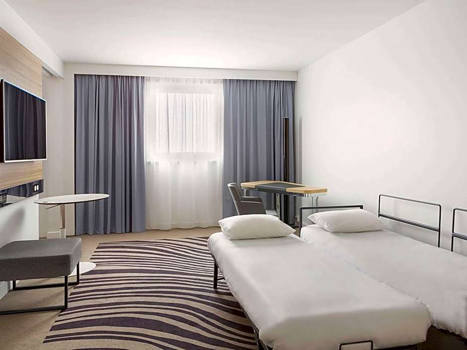 Novotel Paris Charles De Gaulle Terminal