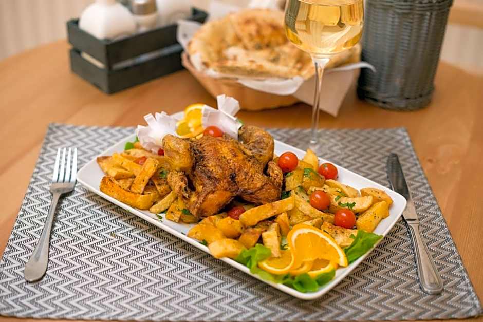 Seva Hotel Health Club