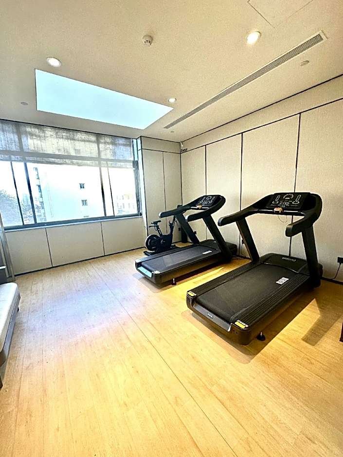 Hanting Hotel Rizhao Railway Station                                                      