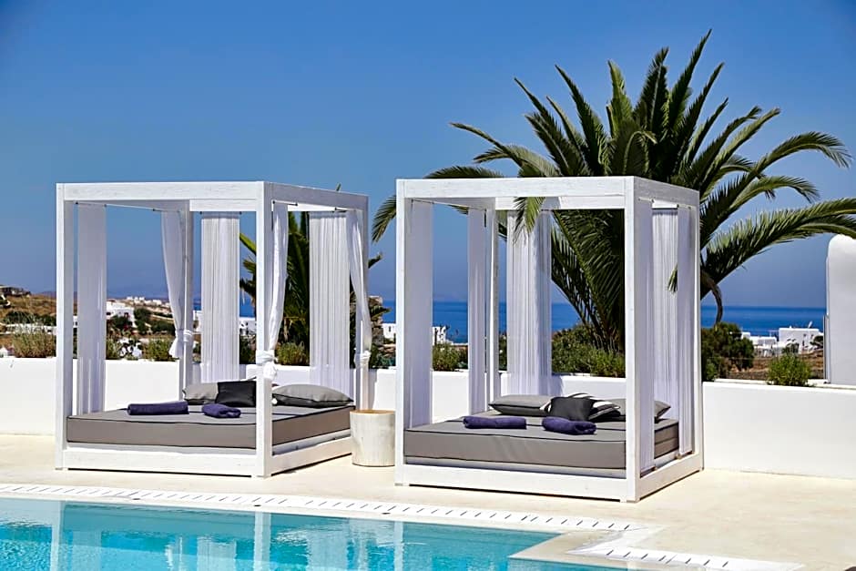 Livin Mykonos Hotel- Adults Only