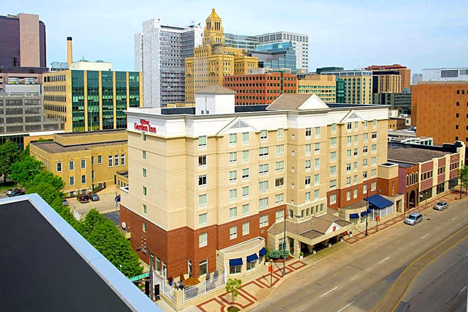 Hilton Garden Inn Rochester Downtown