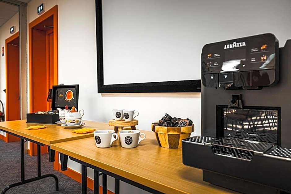 Hotel Base Camp Lodge - Albertville