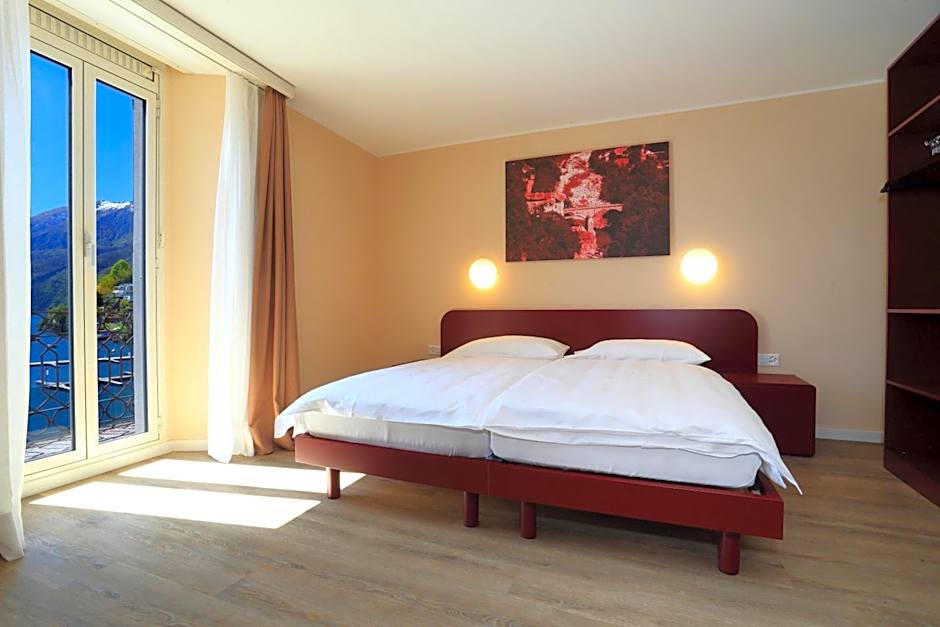 Hotel Elvezia Ascona