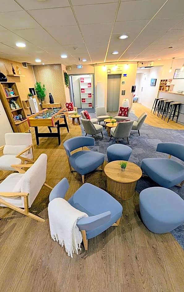 ibis Grenoble Centre Bastille
