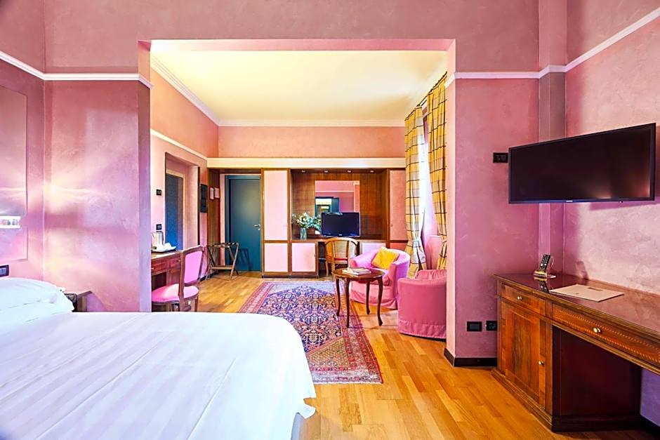 Grand Hotel Bellavista Palace & Golf