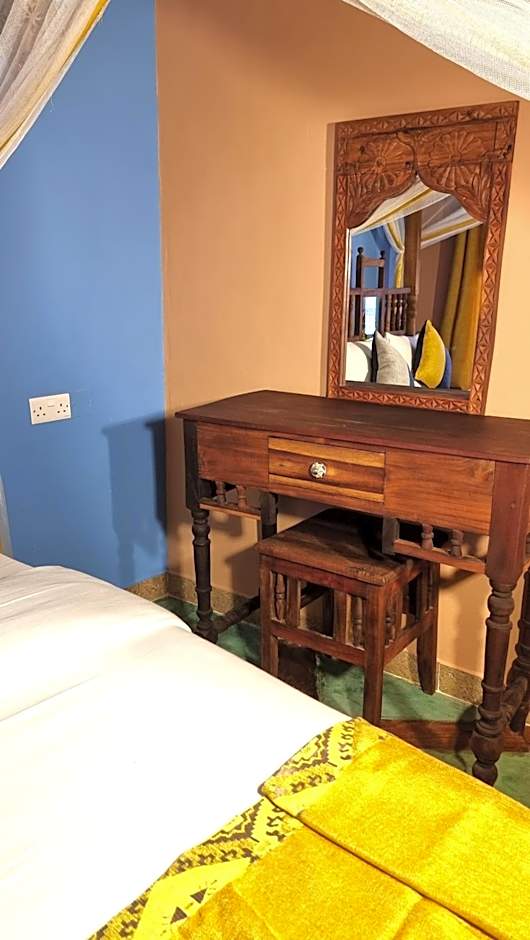 Shaba Boutique Hotel