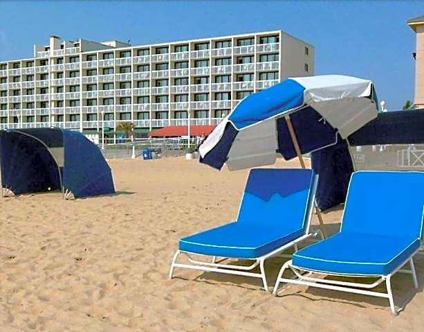 The Oceanfront Inn - Virginia Beach