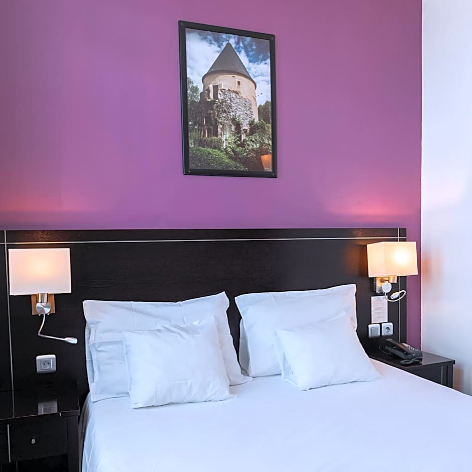 Hôtel Le Mondon Metz