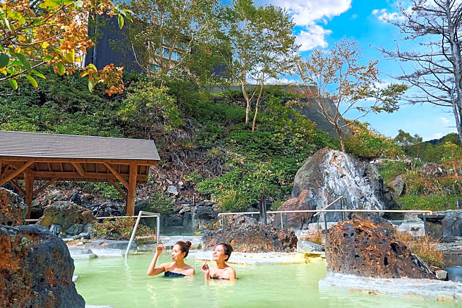 Manza Kogen Hotel