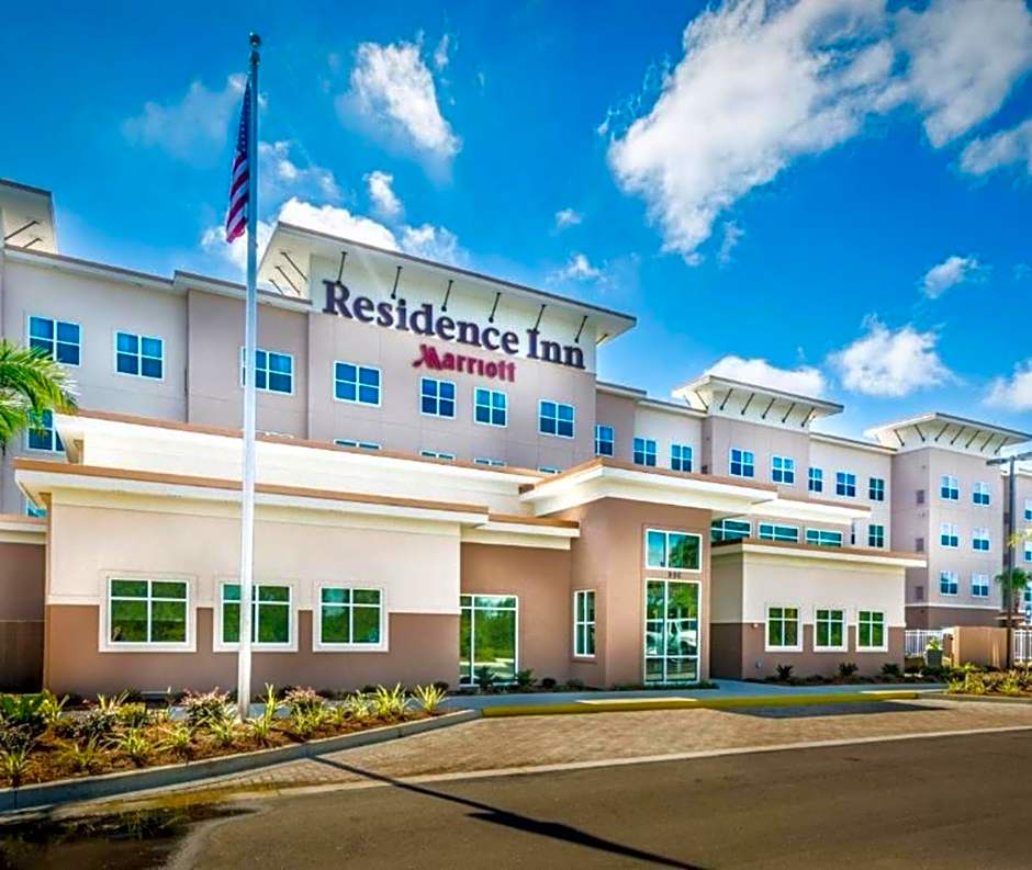 Residence Inn by Marriott Savannah Airport