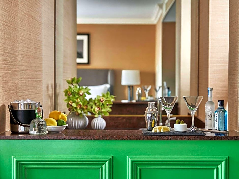 Fairmont Miramar Hotel & Bungalows