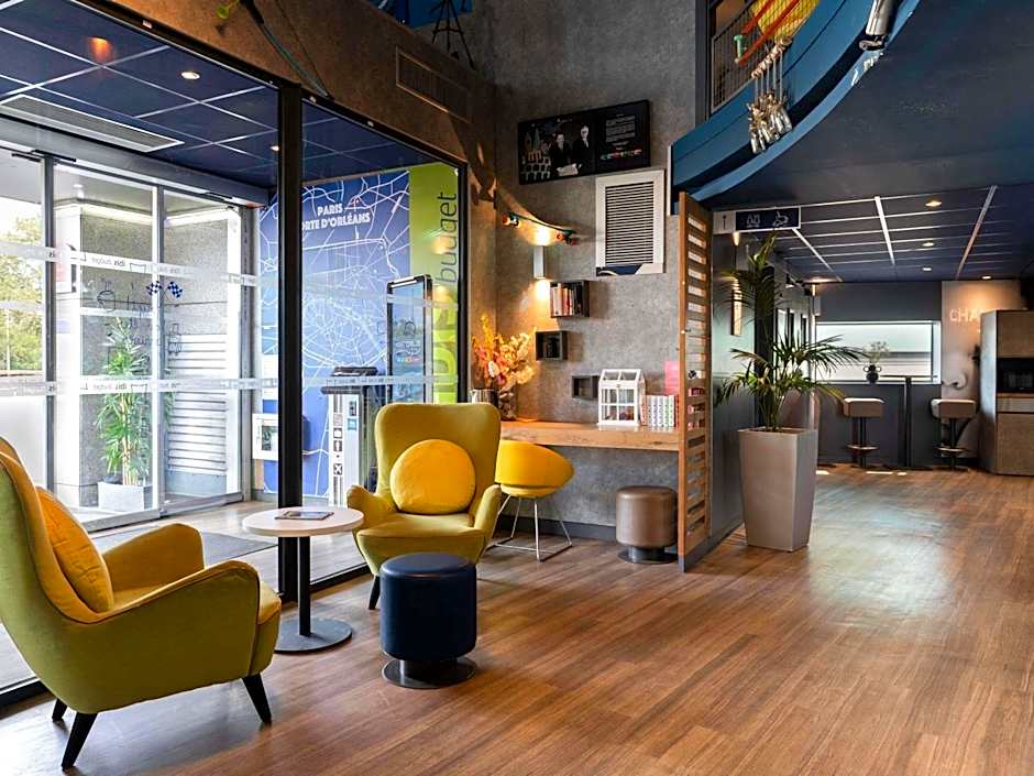 ibis budget Paris Porte d'Orleans