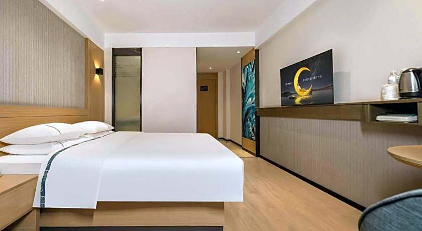 City Comfort Inn Wuzhou Municipal Government Vocational College