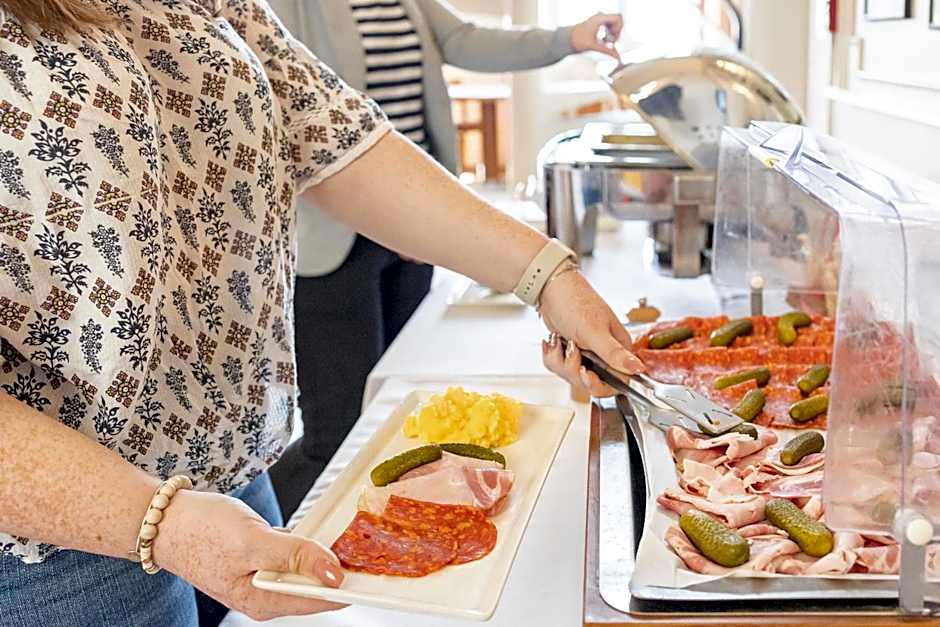 Les Terrasses Poulard