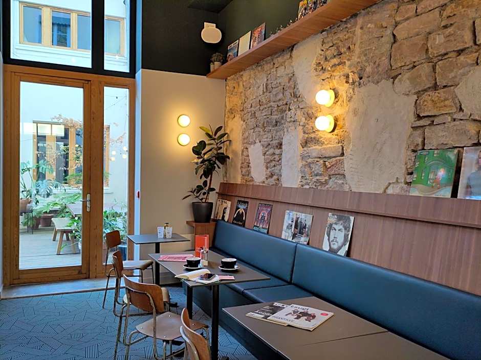 SLO Hostel Lyon Saxe