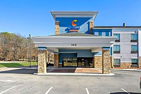 Comfort Suites Salem-Roanoke I-81