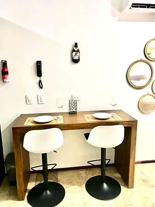 012 Modern Studio Luxurious Condo Wifi 100 Mb