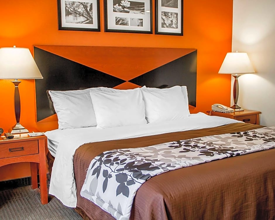 Sleep Inn & Suites Oklahoma City