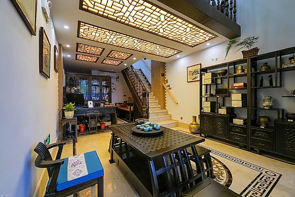 Tingshuo Zhijian Inn Yangzhou