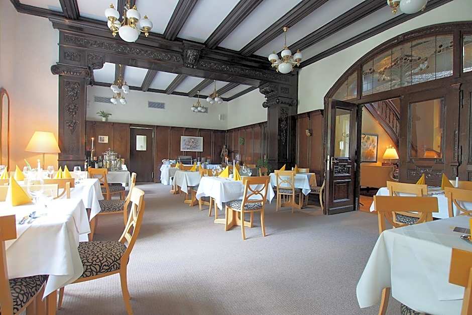 Hotel Schlossvilla Derenburg